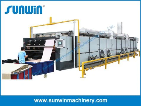 Egyszeres kötésű feszültségmentes szárító